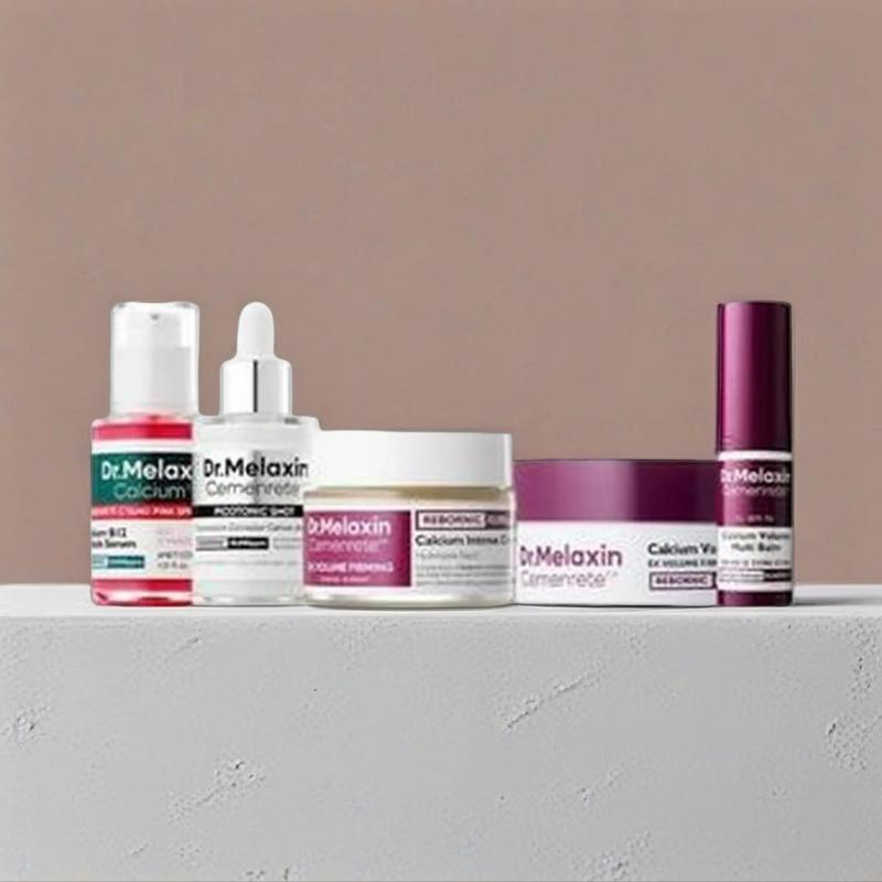 Dr.Melaxin Gifted Collagen Boost Set Pore SpotSkin Care Calcium Collagen Volume Firming Balm forEnhanced Skin Health routine  13