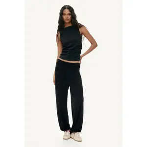 H&M Viscose balloon trousers