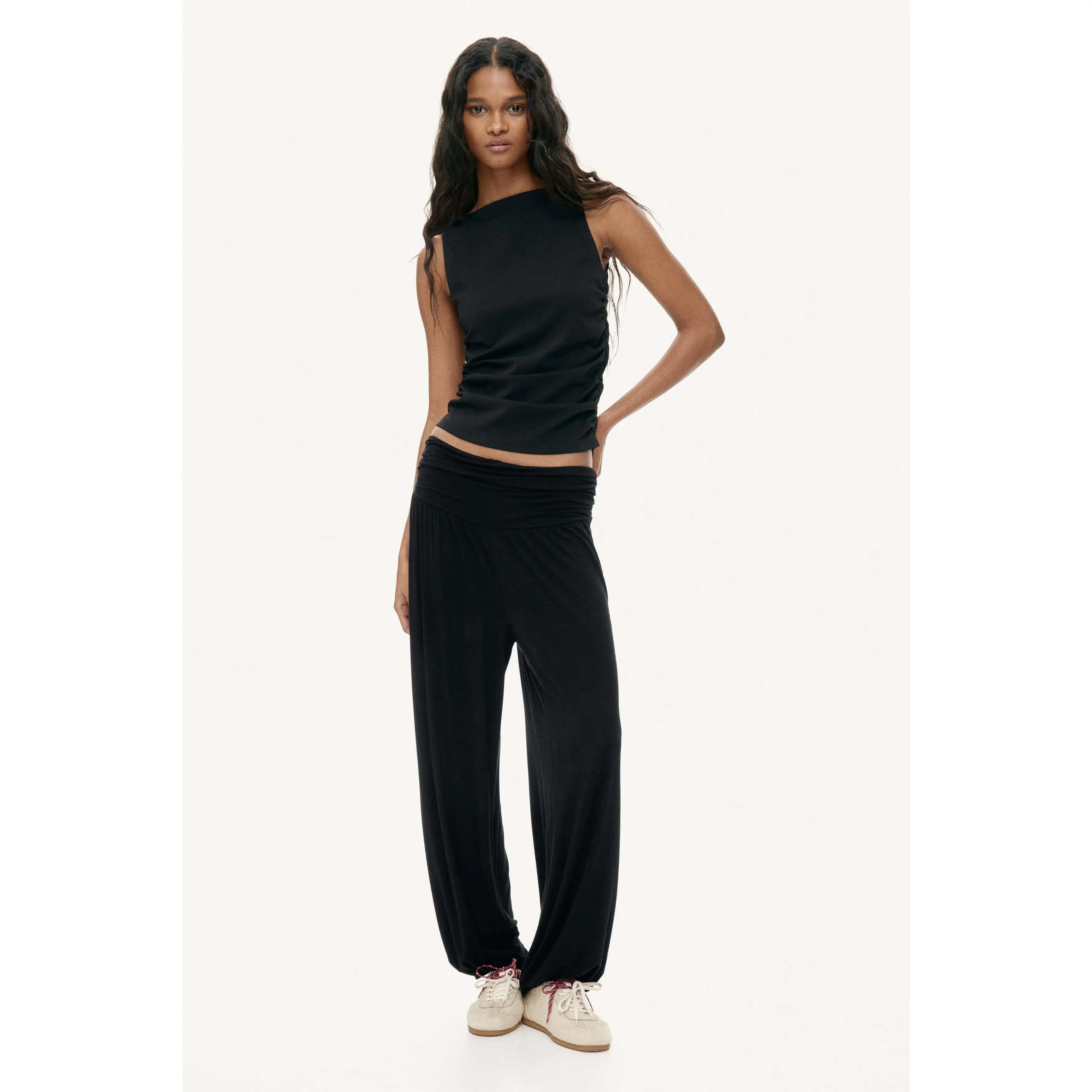 Balloon pants - TikTok Shop
