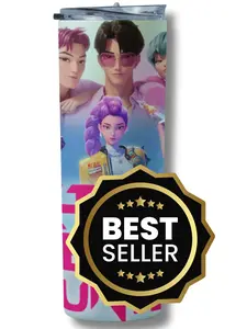 KPOP Movie Saja Boys Tumbler