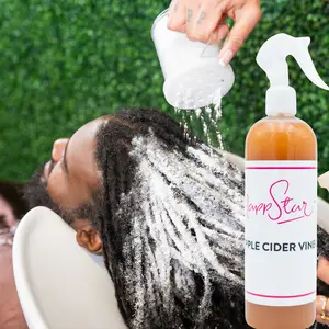 Loc Detox ACV Treament 2-in-1 Deep Clean for locs and dreads