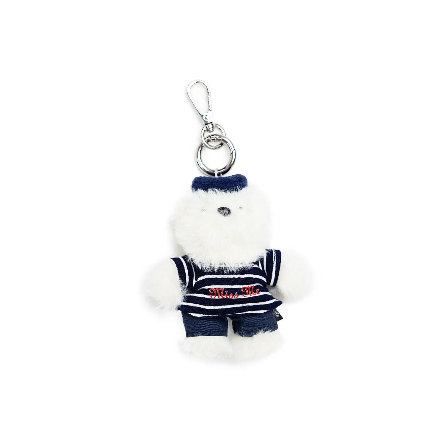 Mon Amie Bear Keychain