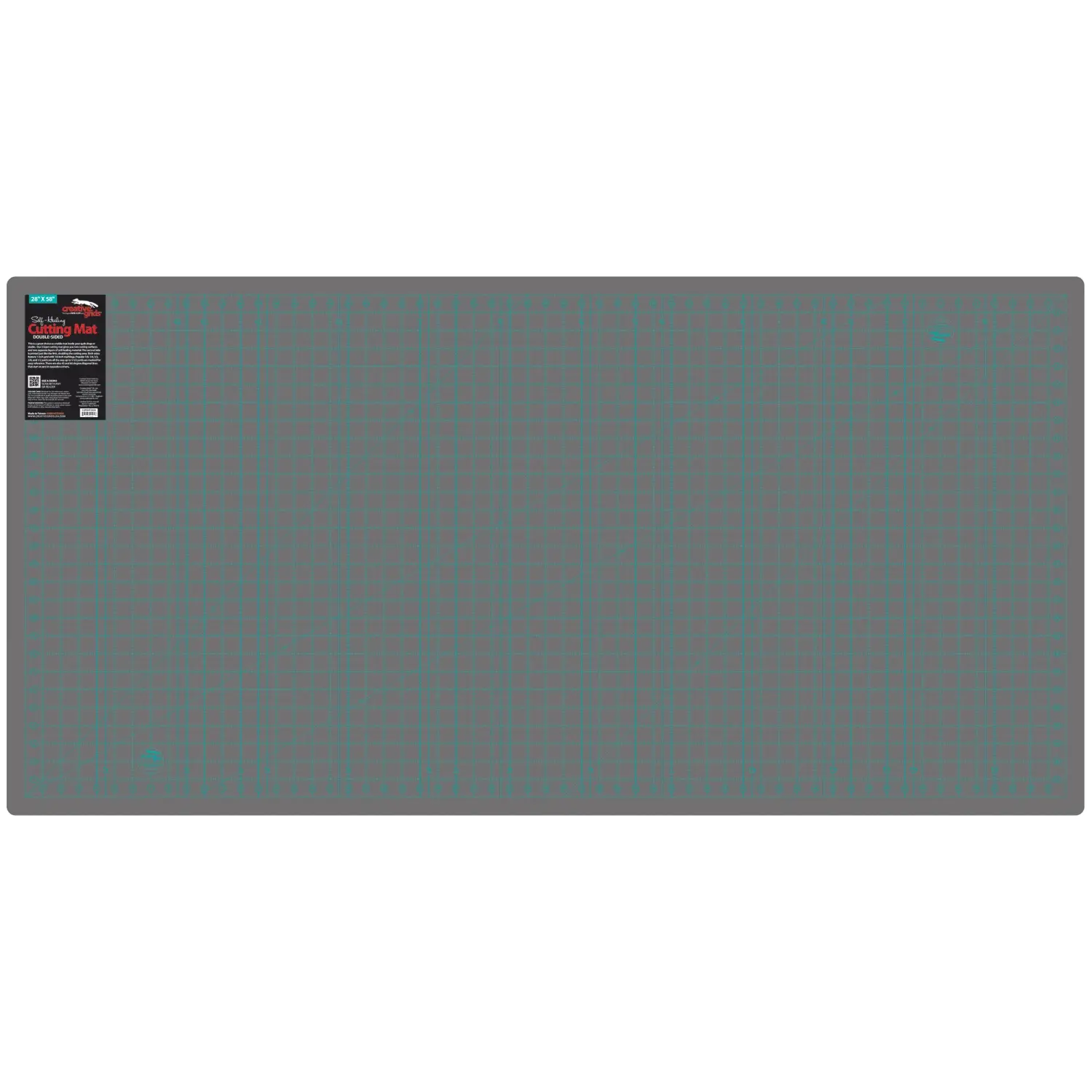Creative Grids Self-Healing Cutting Mat 28x58" CGRMAT2858
