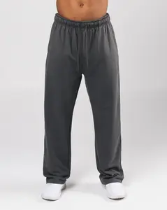 ALPHALETE Men's 3-Pillar Heavyweight Pants - Pewter