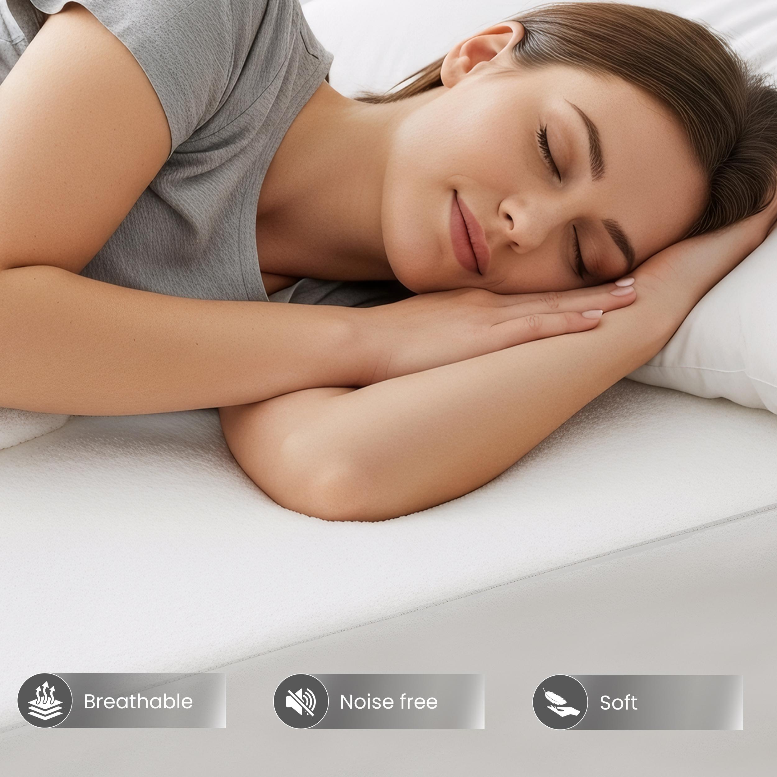 Utopia Bedding Waterproof Mattress Protector – Soft & Breathable Premium 200 GSM Terry Cover – Fitted Sheet Style with Deep Pockets (King & Queen 17”, Full & Twin 15”) – White