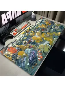 Pokémon Themed Desk Mats | Psyduck