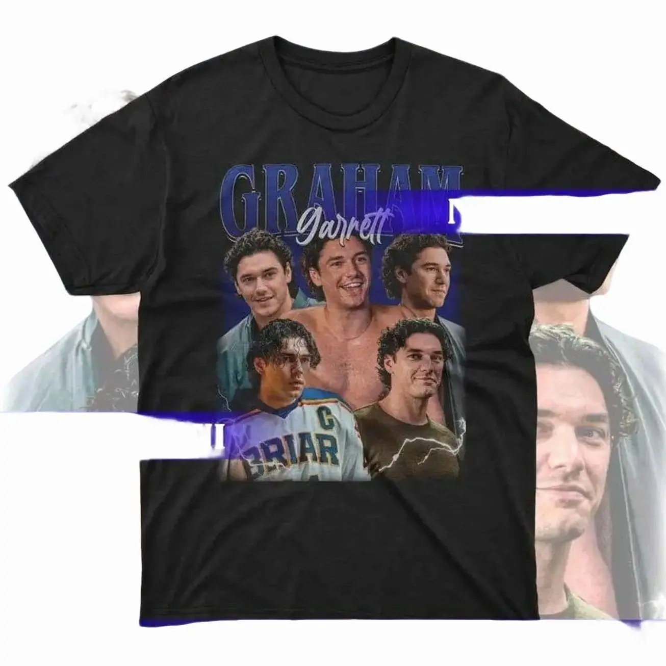 Belmont Cameli Tee Shirt, Graphic Sweatshirt, Y2k, Fans Gift Shirt, Man and Woman Shirt