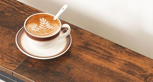 HOOBRO Narrow Console Table, 29.5" Small Entryway Table, 2-Tier Modern Couch Table Behind Sofa, for Living Room, Hallway, Foyer, Bedroom