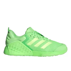 adidas Womens Dropset 3 Training Sneakers Shoes - Green