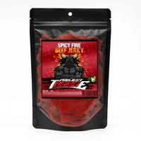 SPICY FIRE BEEF JERKY 
