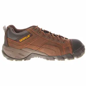 Caterpillar Mens Argon Electrical Composite Toe Work/Duty - Brown Caterpillar Mens Argon Electrical Composite Toe Work/Duty - Brown