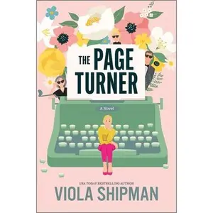 The Page Turner -- Viola Shipman, Hardcover