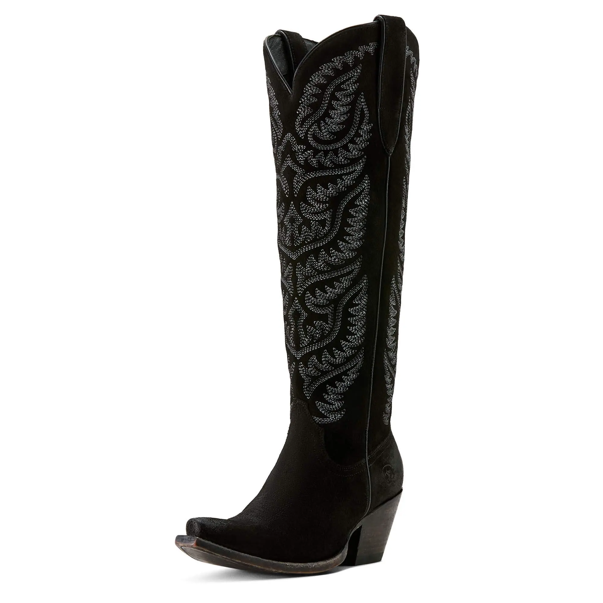 Women's Laramie X Toe Cowgirl Boots
