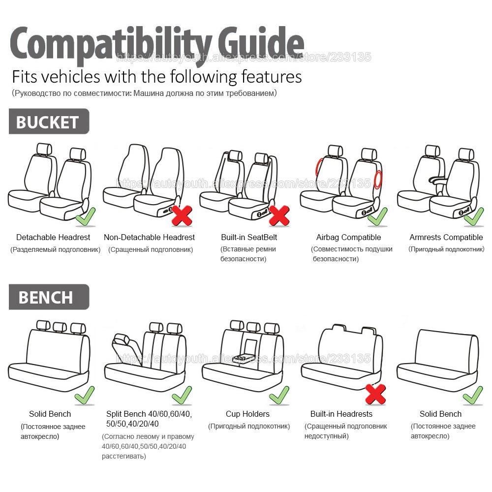 5 Seats Car Seat Covers Universal 1 Set, for Front & Rear Seats, Stylish Polyester Fabric Car Seat Protectors with Embroidered Logo, Airbag Compatible, Fits Most Autos SUVs Vans Trucks, Red Gray Blue Black Car Seat Covers, Car Interior Accessories Outdoor 5 Seats Car Seat Covers Universal 1 Set, for Front & Rear Seats, Stylish Polyester Fabric Car Seat Protectors with Embroidered Logo, Airbag Compatible, Fits Most Autos SUVs Vans Trucks, Red Gray Blue Black Car Seat Covers, Car Interior Accessories Outdoor