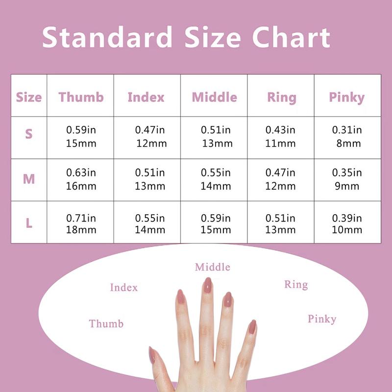 SASSY NAILSHOP longsquare 10 PCS (Length:2.2 inches) hand pressed on nails Nightclub nails for girlfriend  gift Acrylic Nail Art Nails New Collection, French New Pink White Glitter Bright Kiss Nails Acrylic Kit, Beauty Secrets Nail