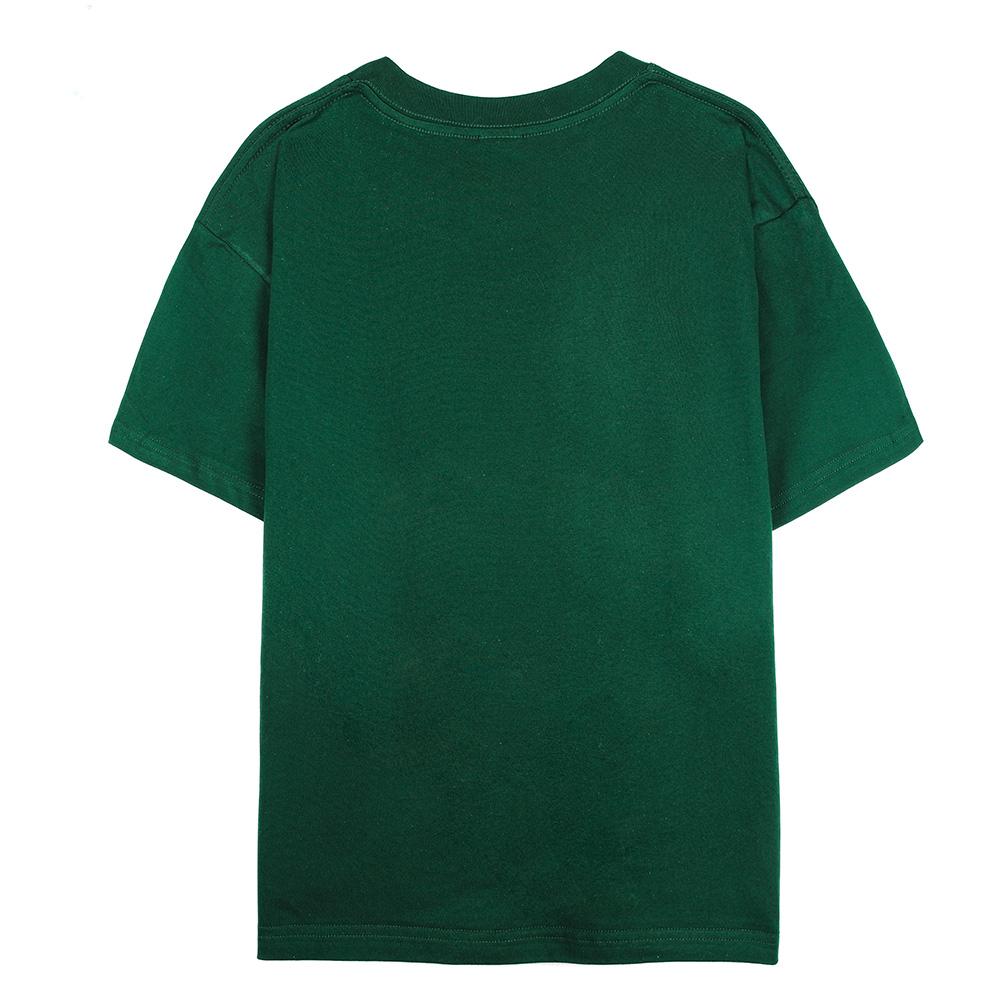 Fashion Leopard Graphic Tee Tshirt   Casual Womenswear