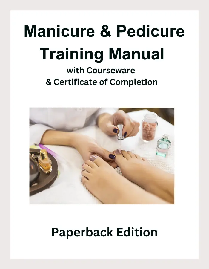 Manicure and Pedicure Training Manual