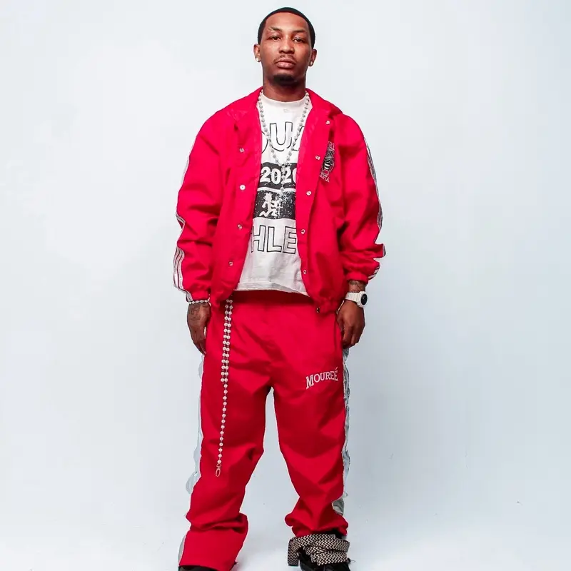TACTICAL REFLECTIVE TRACKSUITS