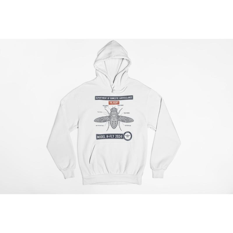 Model H-Fly  – Domestic Surveillance Edition Area 51