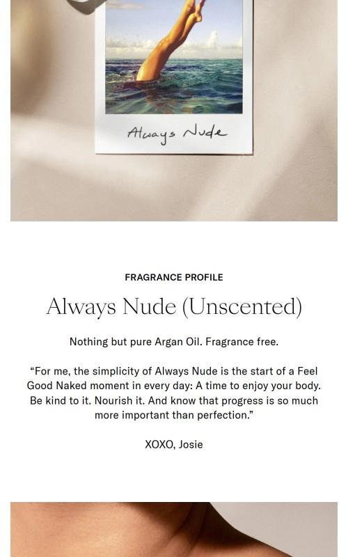 Whipped Argan Oil Body Butter