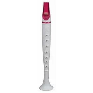 Trophy White Flutophone