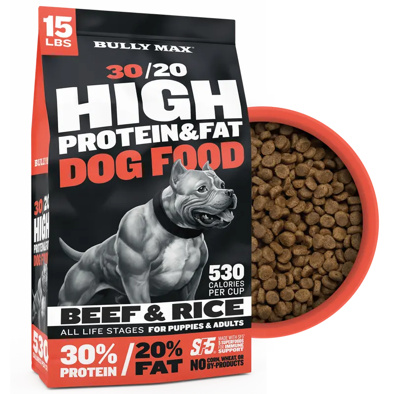 authority high performance dog food - TikTok Shop