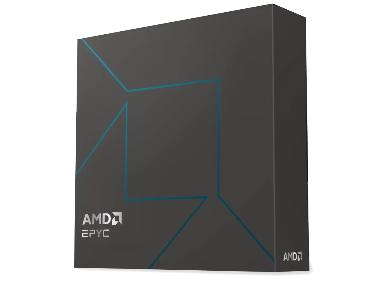 AMD EPYC 4005 (5th Gen) 4585PX Hexadeca-core (16 Core) 128MB L3 Cache  Socket AM5 170W Processor power affordable, turn-key, easy-to-use, manageable server solutions - 3D-V-Cache Technology Processor - Retail Box. 100-100001561WOF