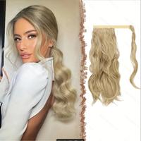 Ash Blonde Mix