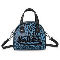 Blueberry Cheetah Bowling Bag