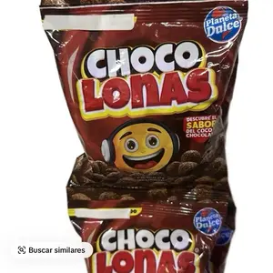 12  und Planeta Dulce de Choco Lonas Sabor Chocolate
