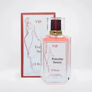 Everyday Sweety 18 Rose By Almas Eau De Parfum 100 ML (3.4 FL OZ) Women