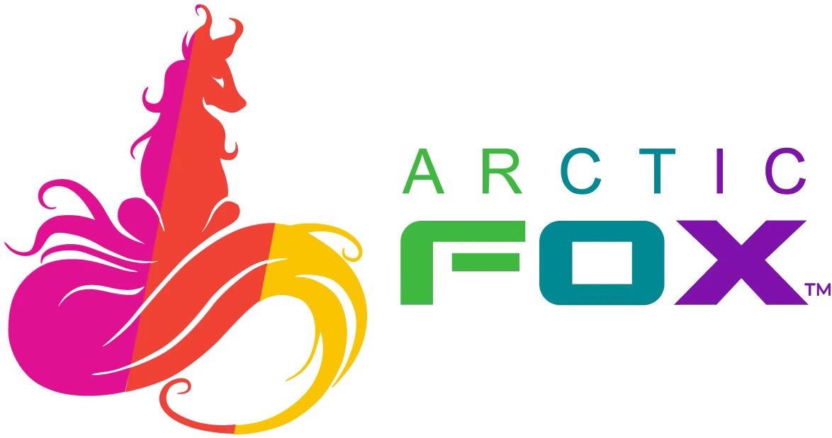 ARCTIC FOX Semi-Permanent Hair Color Dye, 100% Vegan & Cruelty-Free (4, 8 fl oz)