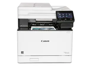 Canon imageCLASS MF753Cdw Wireless Laser Multifunction Printer Color White Canon imageCLASS MF753Cdw Wireless Laser Multifunction Printer Color White