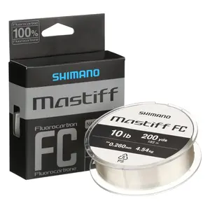 Shimano Mastiff Fluorocarbon Line*