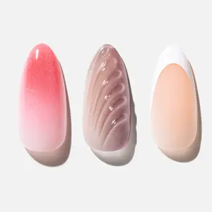 Polished Icons 3-Piece Press-On Bundle