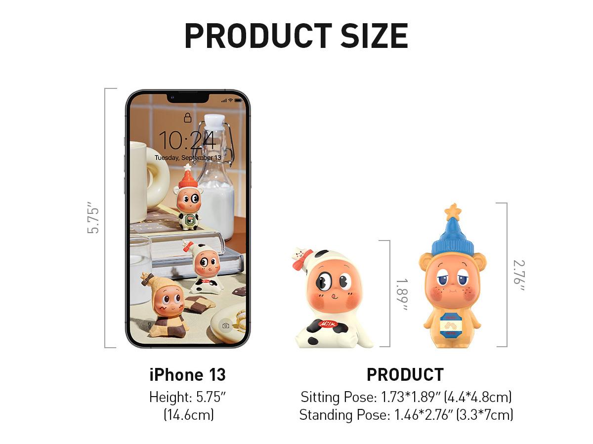 unboxing - Twinkle Twinkle Create Your Taste Series Figures  -A