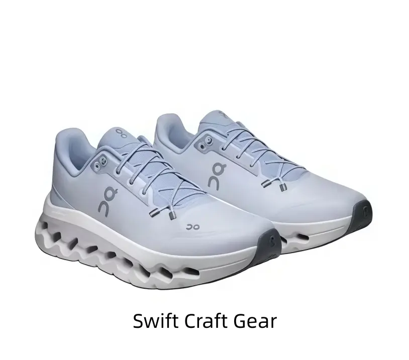 Cloud-Like Cushion Walking Shoes