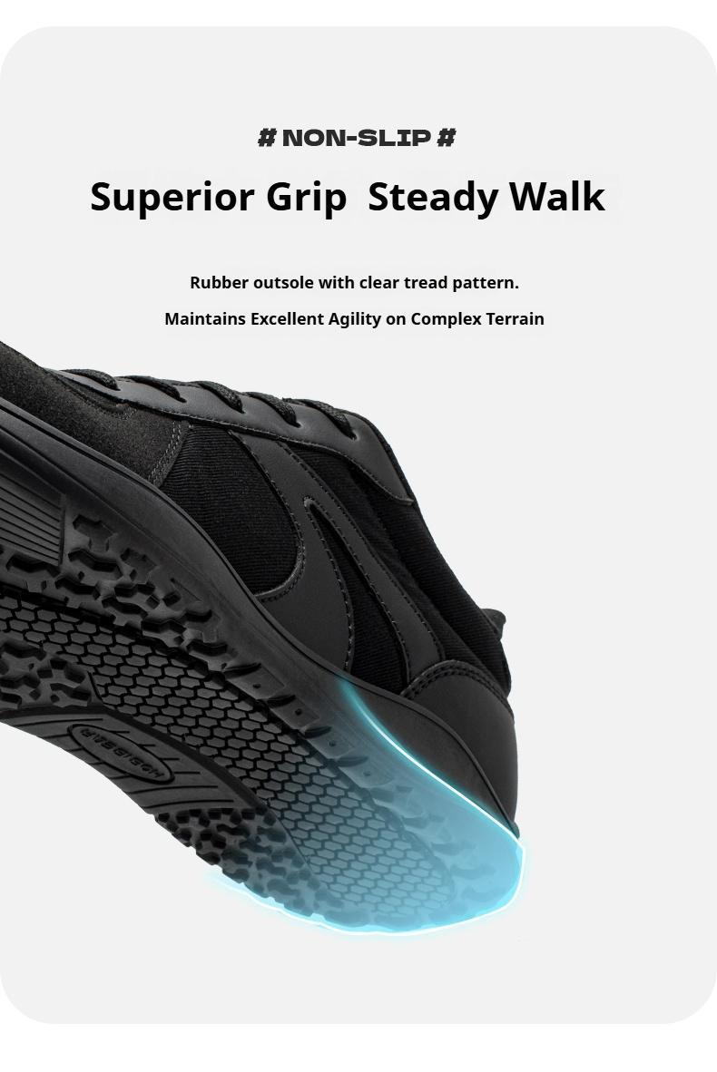 HOBIBEAR Barefoot Shoes Wide Casual Lace Up Retro Fashion Sneakers for Women Men