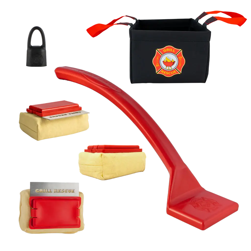 Ultimate Grilling Enthusiast pack