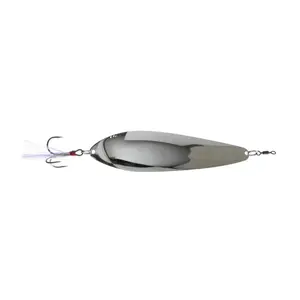 Nichols Bass Mafia Little Larry Spoon | 5" 3/4oz Flutter Spoon