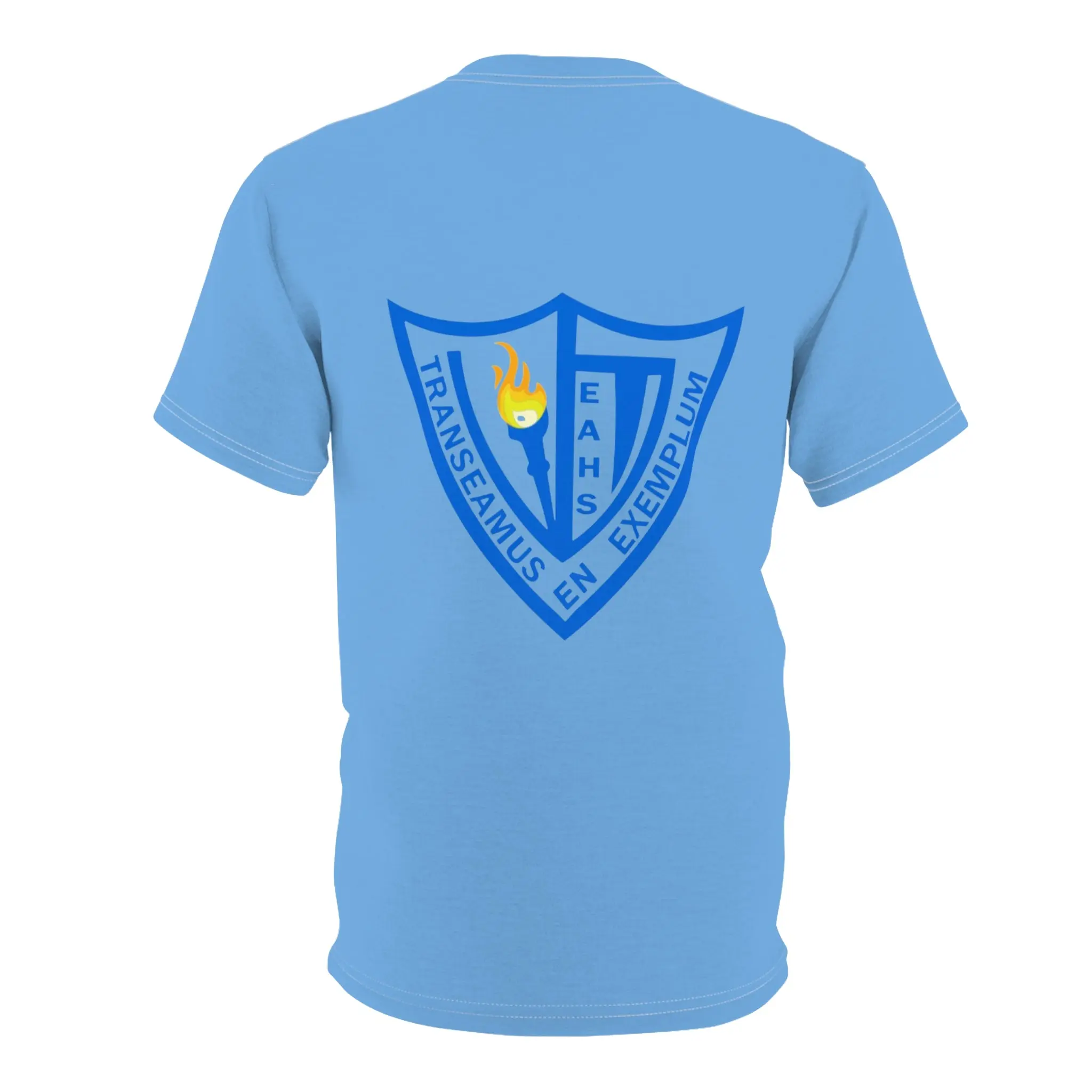 EAHS Unisex Cut & Sew Microfiber T-Shirt