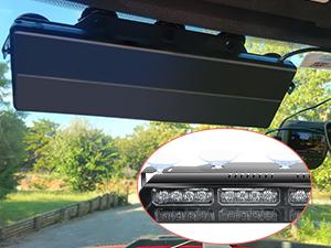 Nilight 32LED Dash Strobe Lights with Controller Suction Cups Work light Interior Front/Rear Windshield Deck Split Light Bar for Truck Construction Vehicles high intensity Nilight 32LED Dash Strobe Lights with Controller Suction Cups Work light Interior Front/Rear Windshield Deck Split Light Bar for Truck Construction Vehicles high intensity