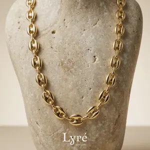 Poseidon Puff Mariner Chain