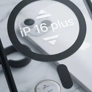 iPhone 16 plus drop tested metal camera protector