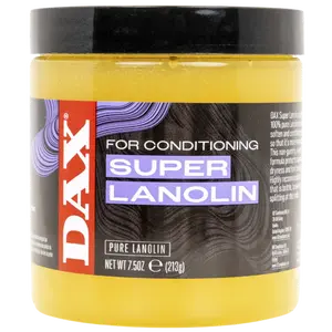 DAX 100% Pure Lanolin Super Conditioner 7.5 oz