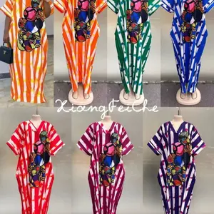 2026 Summer Elegant Abaya Muslim Womens Embroidered Dress Robe Pure Color Chiffon Breathable Long Dress Women Muslim Dress