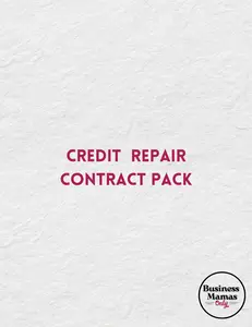 The Credit Repair Pack