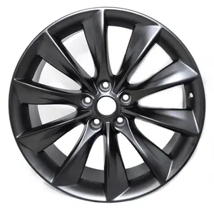 Turbine Styled Wheel for Tesla Model S