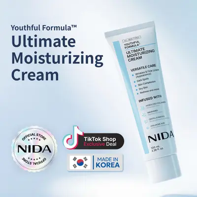 Ultimate Moisturizing Cream