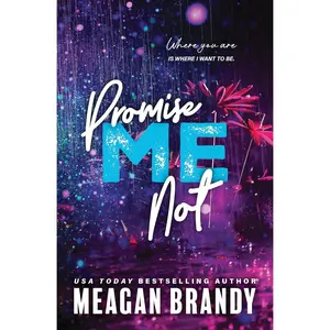 Promise Me Not (Boys of Avix, 2) Paperback – October 1, 2024 by Meagan Brandy (Author)